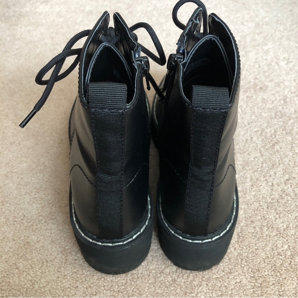 Design Lab Combat Boots - Picture 7 of 9